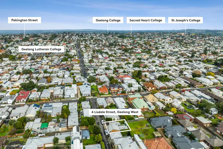 Fourth view of Homely house listing, 4 Lisdale Street, Geelong West VIC 3218