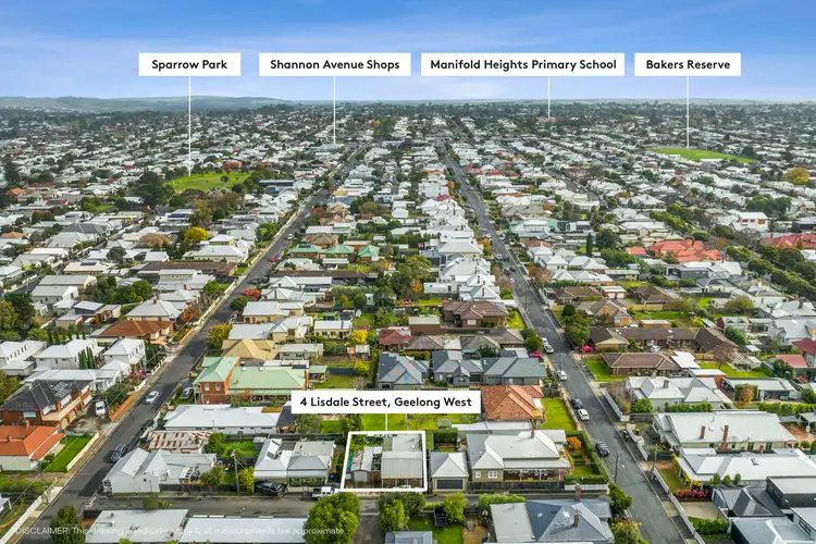 Fifth view of Homely house listing, 4 Lisdale Street, Geelong West VIC 3218