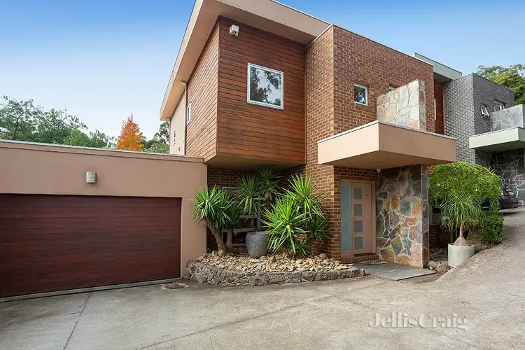 Main view of Homely townhouse listing, 2/638 Main Road, Eltham VIC 3095