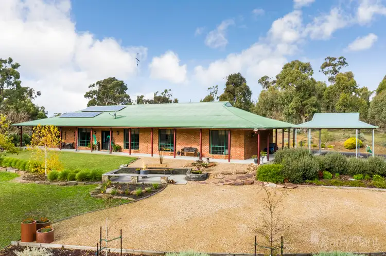 Main view of Homely rural property listing, 90 Mchargs Road, Road, Willowmavin VIC 3764