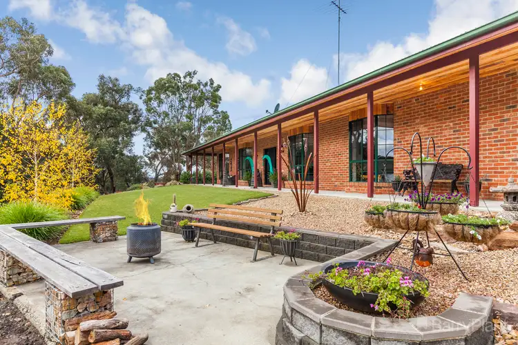 Second view of Homely rural property listing, 90 Mchargs Road, Road, Willowmavin VIC 3764