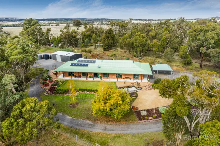 Third view of Homely rural property listing, 90 Mchargs Road, Road, Willowmavin VIC 3764