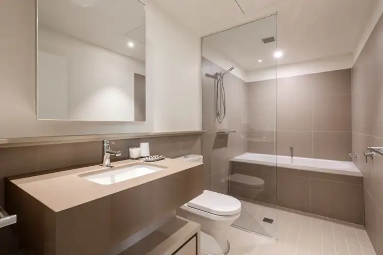 Fifth view of Homely apartment listing, 302/9 Waterside Place, Docklands VIC 3008