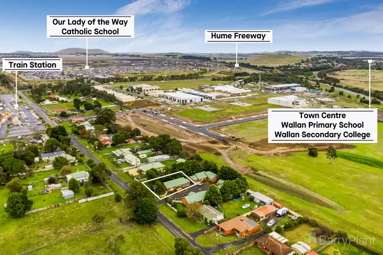 Second view of Homely unit listing, 1/49 Station Street, Wallan VIC 3756