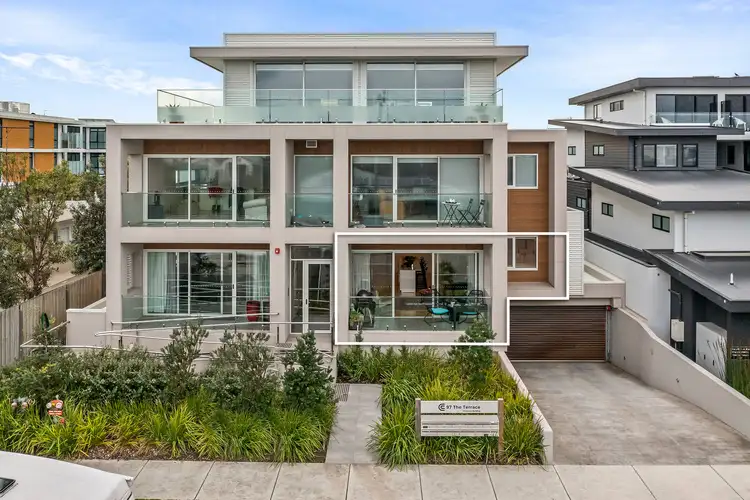 Second view of Homely apartment listing, 4/97 The Terrace, Ocean Grove VIC 3226