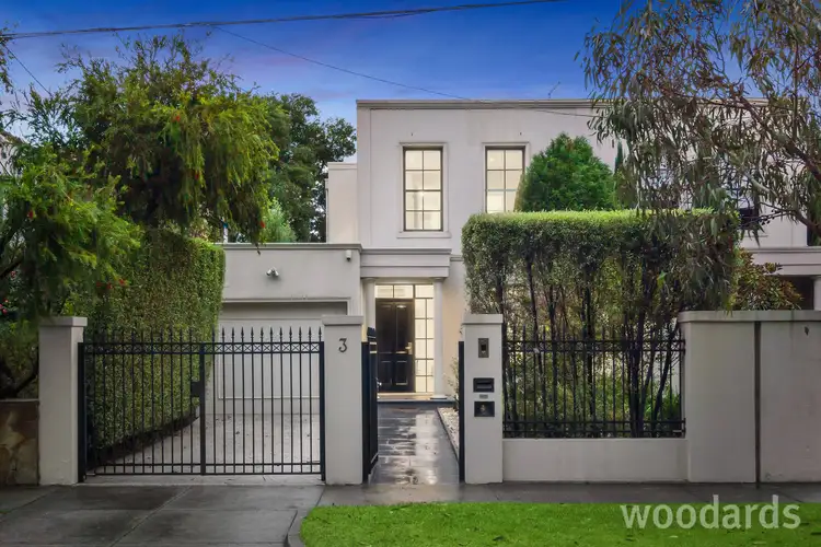 3 Creswick Street, Brighton East VIC 3187