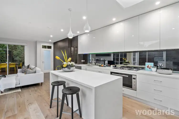 Second view of Homely house listing, 3 Creswick Street, Brighton East VIC 3187