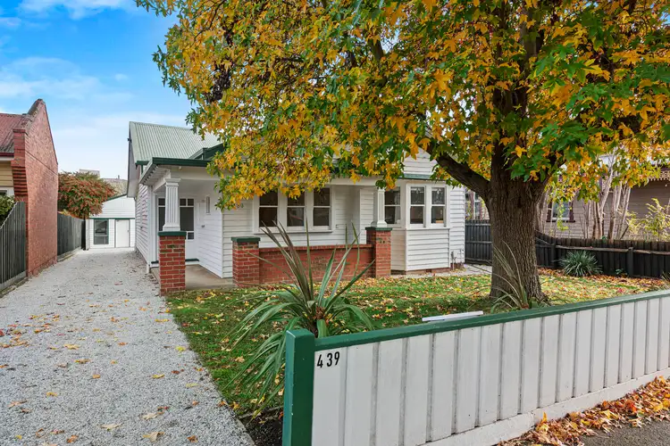 439 Doveton Street North, Soldiers Hill VIC 3350