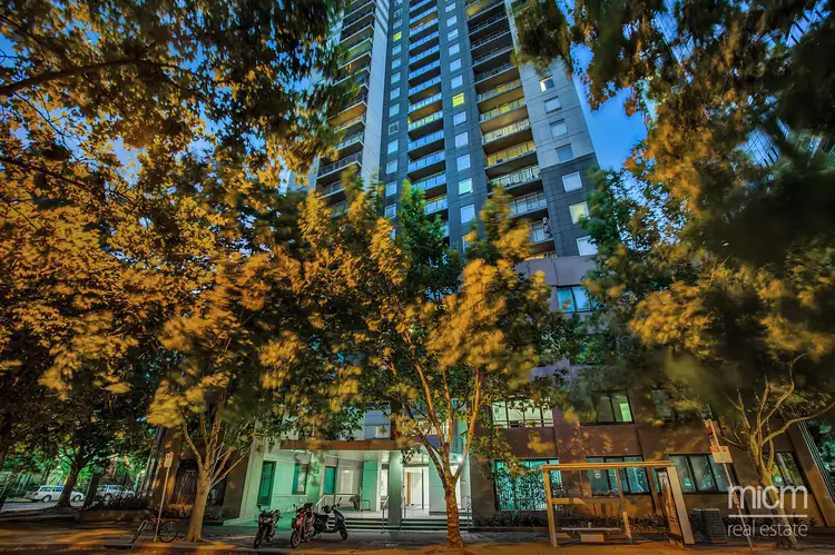 Main view of Homely apartment listing, 87/88 Southbank Boulevard, Southbank VIC 3006