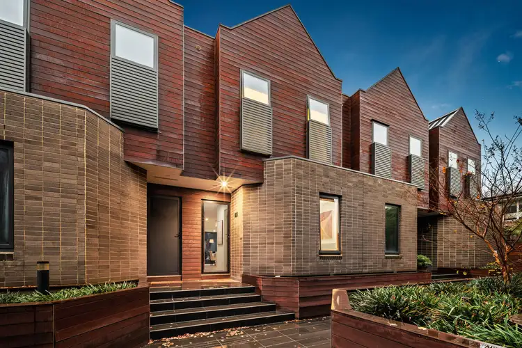 Main view of Homely townhouse listing, 11/456 Barkers Road, Hawthorn East VIC 3123
