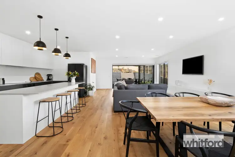 Third view of Homely house listing, 17 Carina Way, Highton VIC 3216