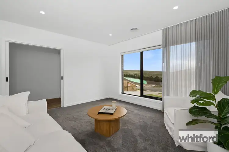 Fifth view of Homely house listing, 17 Carina Way, Highton VIC 3216