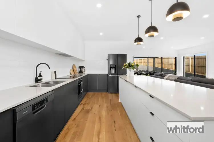 Sixth view of Homely house listing, 17 Carina Way, Highton VIC 3216