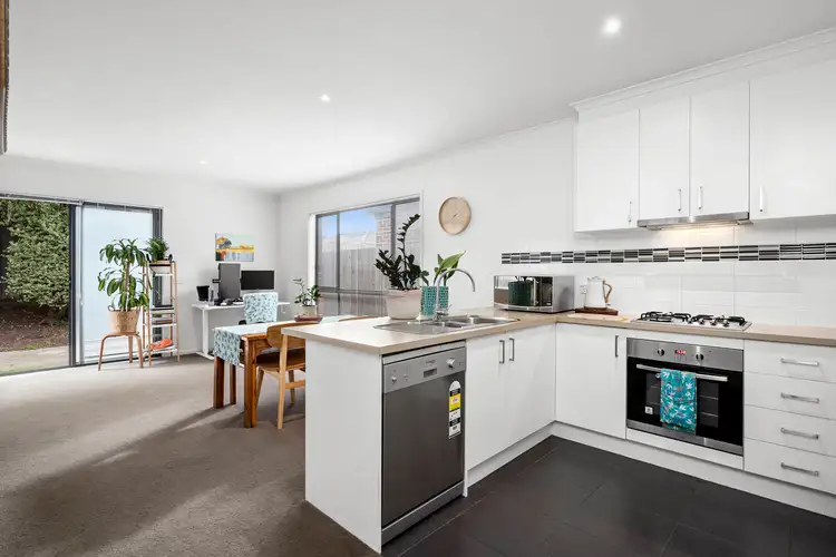 Second view of Homely unit listing, 3/34 Weeroona Avenue, Hamlyn Heights VIC 3215