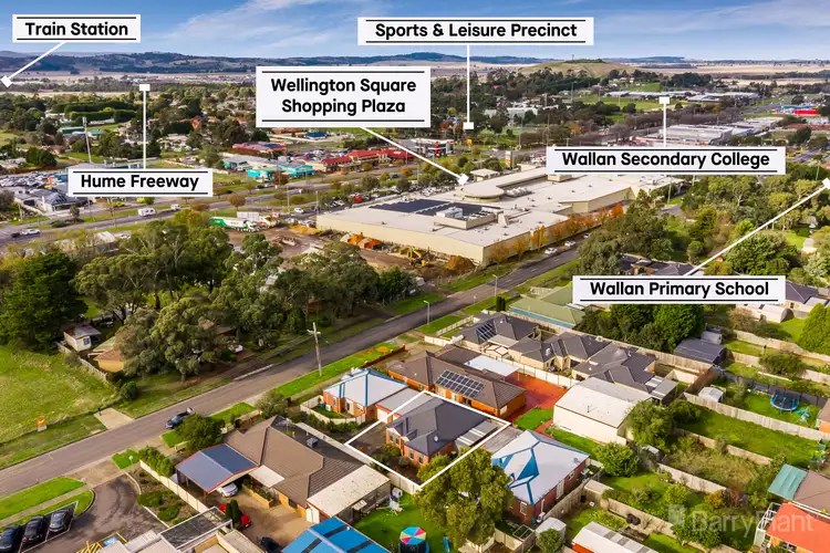 Second view of Homely house listing, 2/113 Wellington Street, Wallan VIC 3756