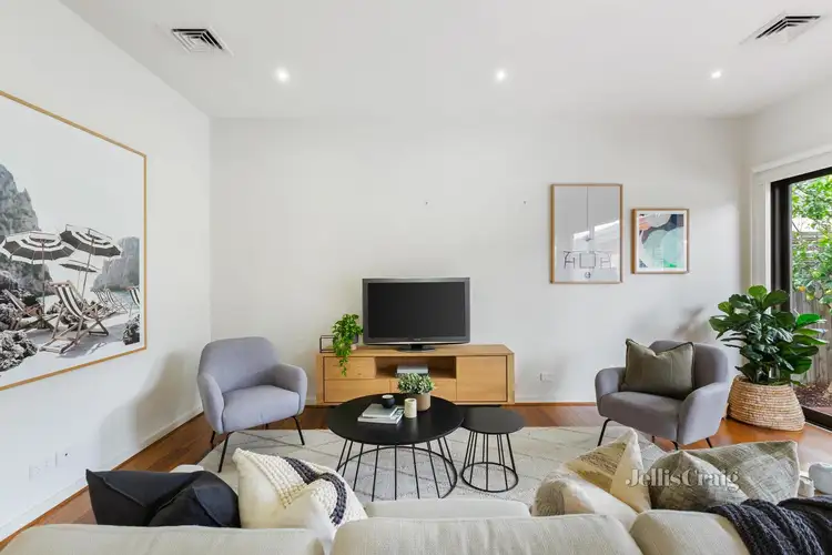 Third view of Homely townhouse listing, 3A Raymond Court, Brighton East VIC 3187