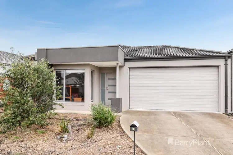 43 Garden  Road, Doreen VIC 3754
