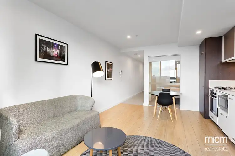 Main view of Homely apartment listing, 3003/57-61 City Road, Southbank VIC 3006