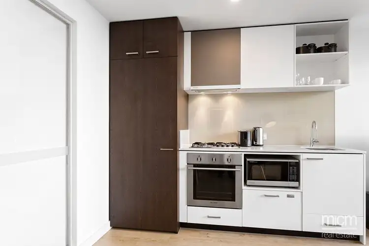 Third view of Homely apartment listing, 3003/57-61 City Road, Southbank VIC 3006
