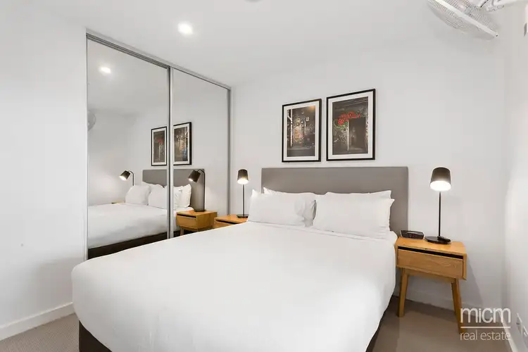 Fourth view of Homely apartment listing, 3003/57-61 City Road, Southbank VIC 3006