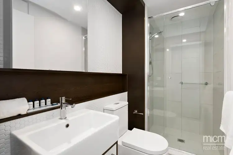 Sixth view of Homely apartment listing, 3003/57-61 City Road, Southbank VIC 3006