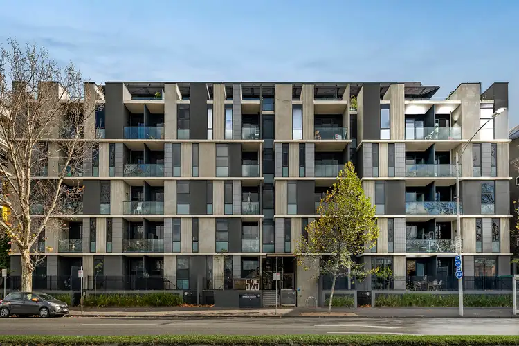 Main view of Homely apartment listing, 404/525 Rathdowne Street, Carlton VIC 3053