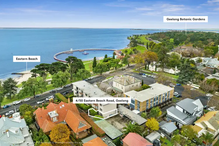 Second view of Homely house listing, 4/50 Eastern Beach Road, Geelong VIC 3220