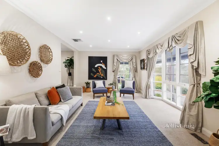 Second view of Homely house listing, 22 Leane Drive, Eltham VIC 3095