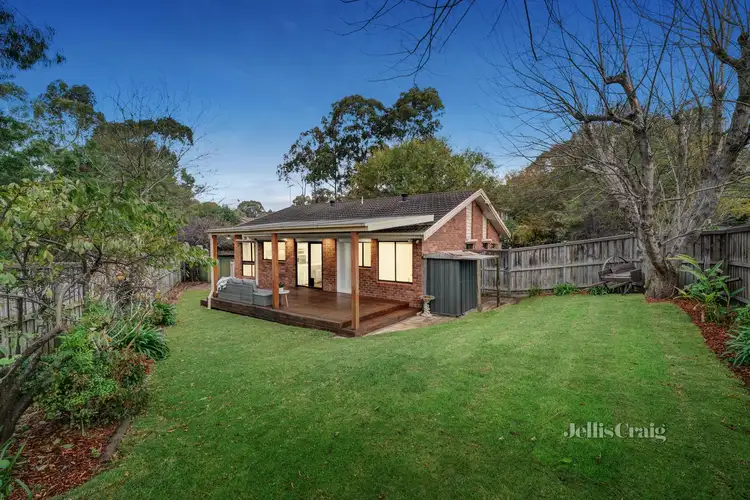 Second view of Homely unit listing, 1/8 Weidlich Road, Eltham North VIC 3095