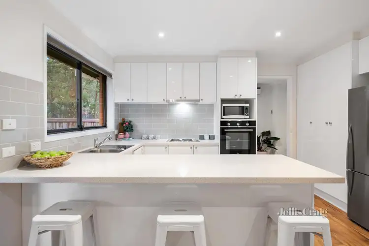 Fifth view of Homely unit listing, 1/8 Weidlich Road, Eltham North VIC 3095