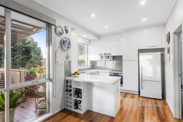 Second view of Homely house listing, 8 Mooltan Place, Eltham North VIC 3095