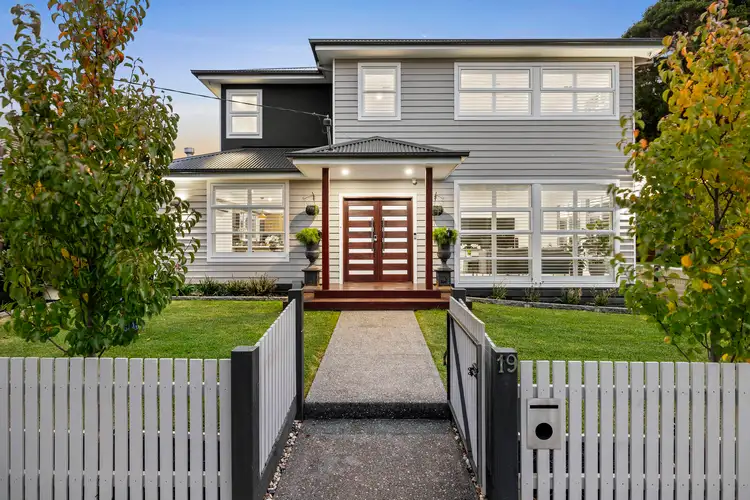 Main view of Homely house listing, 19 Sumersett Avenue, Oakleigh South VIC 3167