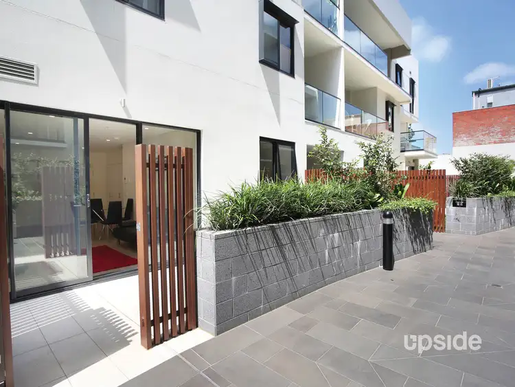 Second view of Homely unit listing, 31/8 Garfield Street, Richmond VIC 3121