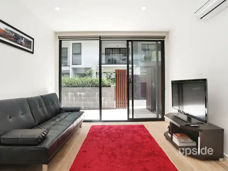 Fourth view of Homely unit listing, 31/8 Garfield Street, Richmond VIC 3121