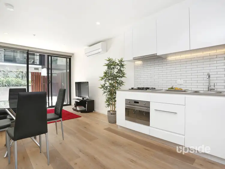 Fifth view of Homely unit listing, 31/8 Garfield Street, Richmond VIC 3121
