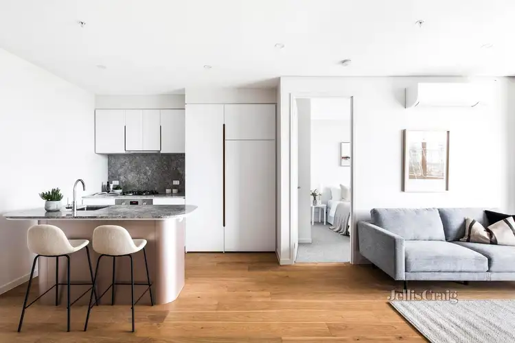 Main view of Homely apartment listing, 213B/49 Johnson Street, Reservoir VIC 3073