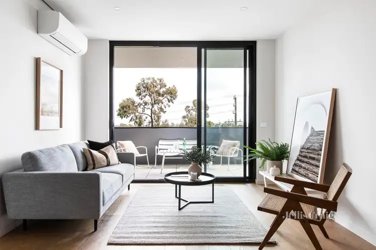 Fourth view of Homely apartment listing, 213B/49 Johnson Street, Reservoir VIC 3073