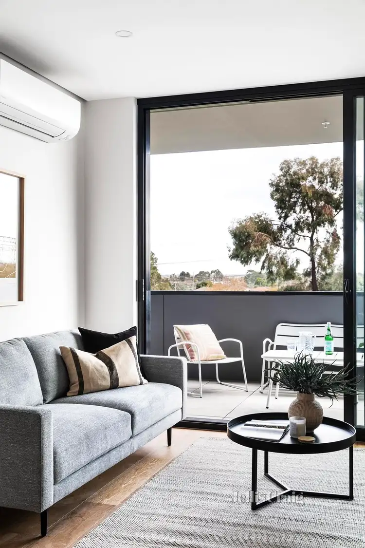 Fifth view of Homely apartment listing, 213B/49 Johnson Street, Reservoir VIC 3073