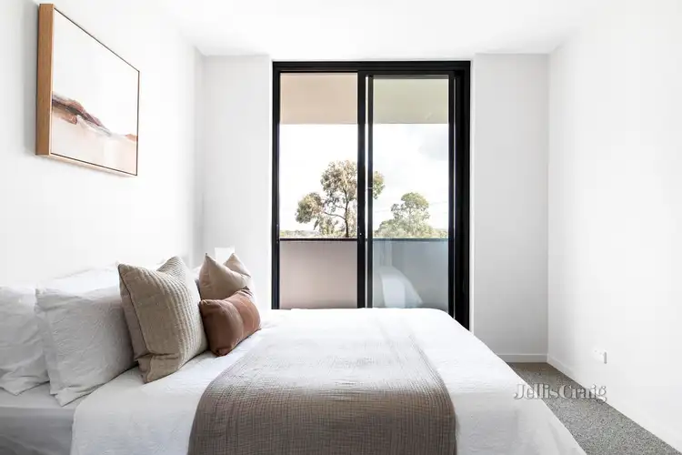 Sixth view of Homely apartment listing, 213B/49 Johnson Street, Reservoir VIC 3073
