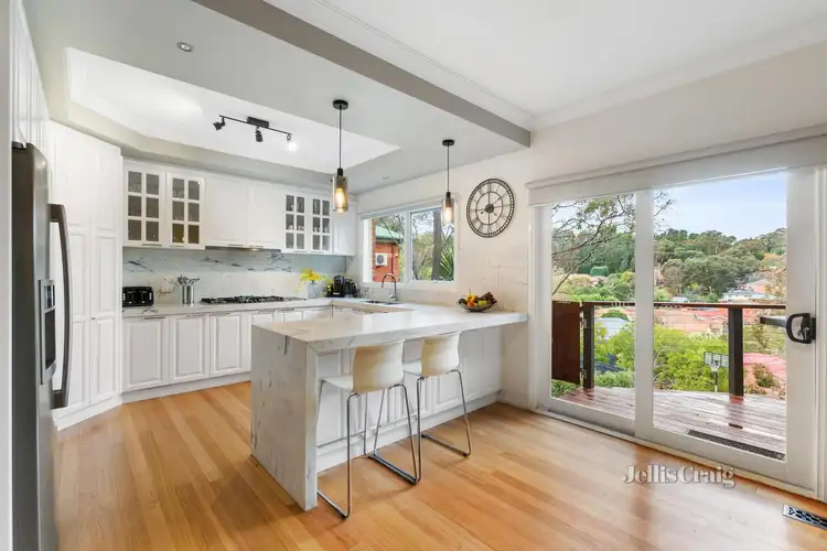 Second view of Homely house listing, 7 Cityview Court, Eltham VIC 3095