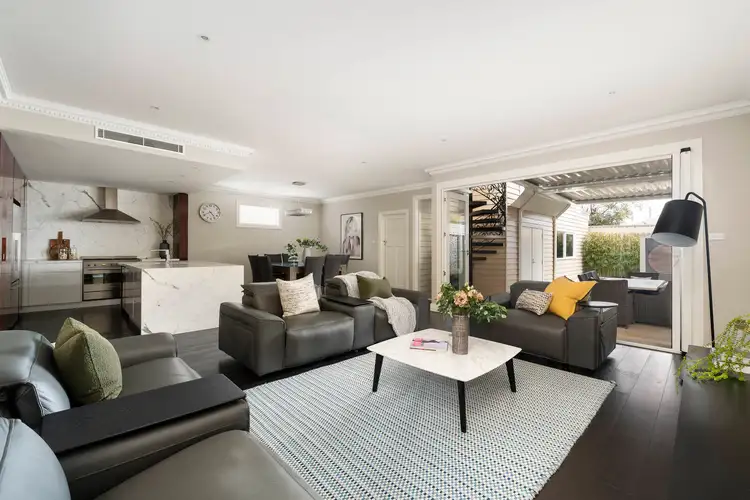 Second view of Homely house listing, 55 Yarra Street, Williamstown VIC 3016