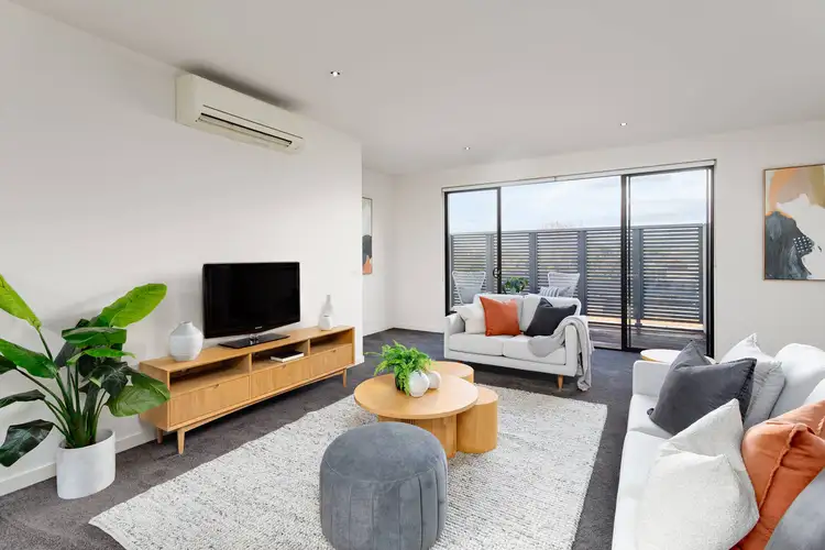 Second view of Homely townhouse listing, 7 Tea Tree Lane, Burwood VIC 3125