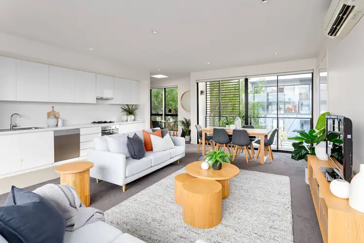 Third view of Homely townhouse listing, 7 Tea Tree Lane, Burwood VIC 3125