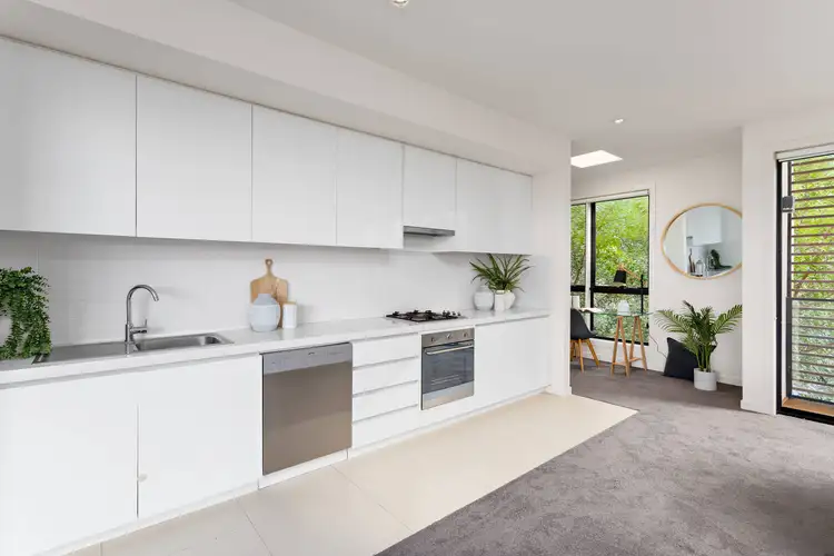 Fourth view of Homely townhouse listing, 7 Tea Tree Lane, Burwood VIC 3125