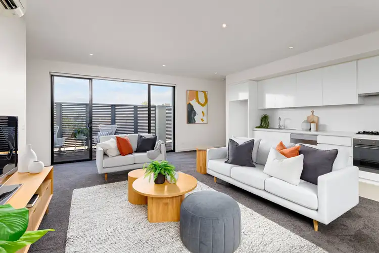 Sixth view of Homely townhouse listing, 7 Tea Tree Lane, Burwood VIC 3125