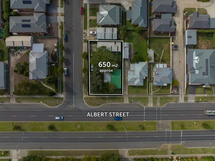 Main view of Homely house listing, 251A Albert Street, Sebastopol VIC 3356
