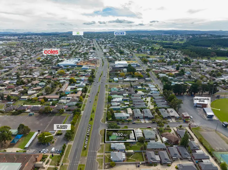 Second view of Homely house listing, 251A Albert Street, Sebastopol VIC 3356