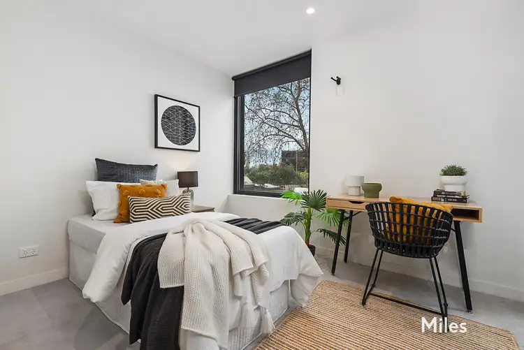 Fifth view of Homely apartment listing, 112/44 Gillies Street, Fairfield VIC 3078