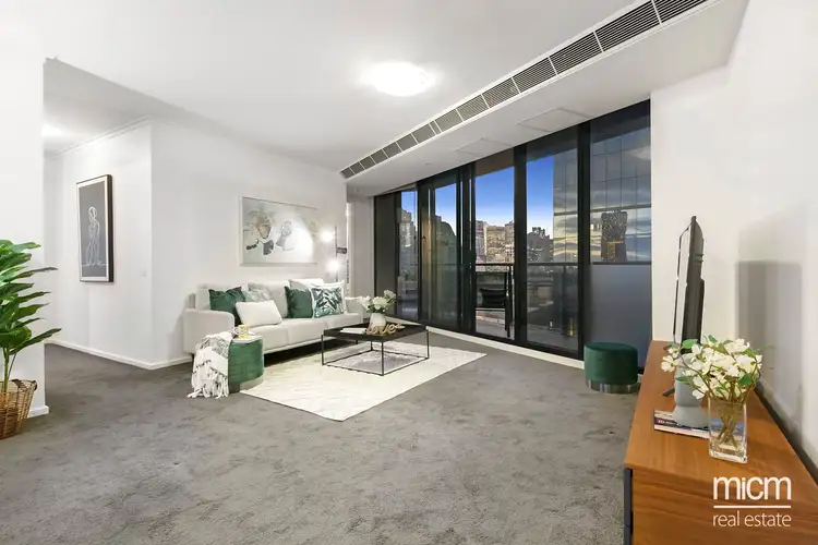 Second view of Homely apartment listing, 1301/63 Whiteman Street, Southbank VIC 3006