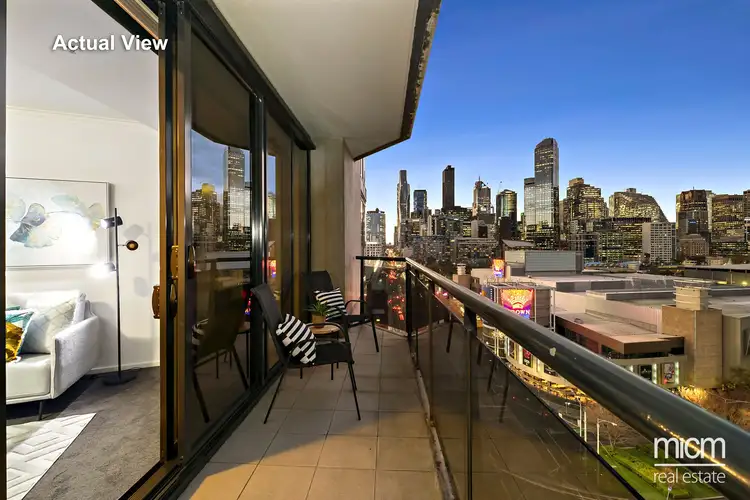 Fourth view of Homely apartment listing, 1301/63 Whiteman Street, Southbank VIC 3006